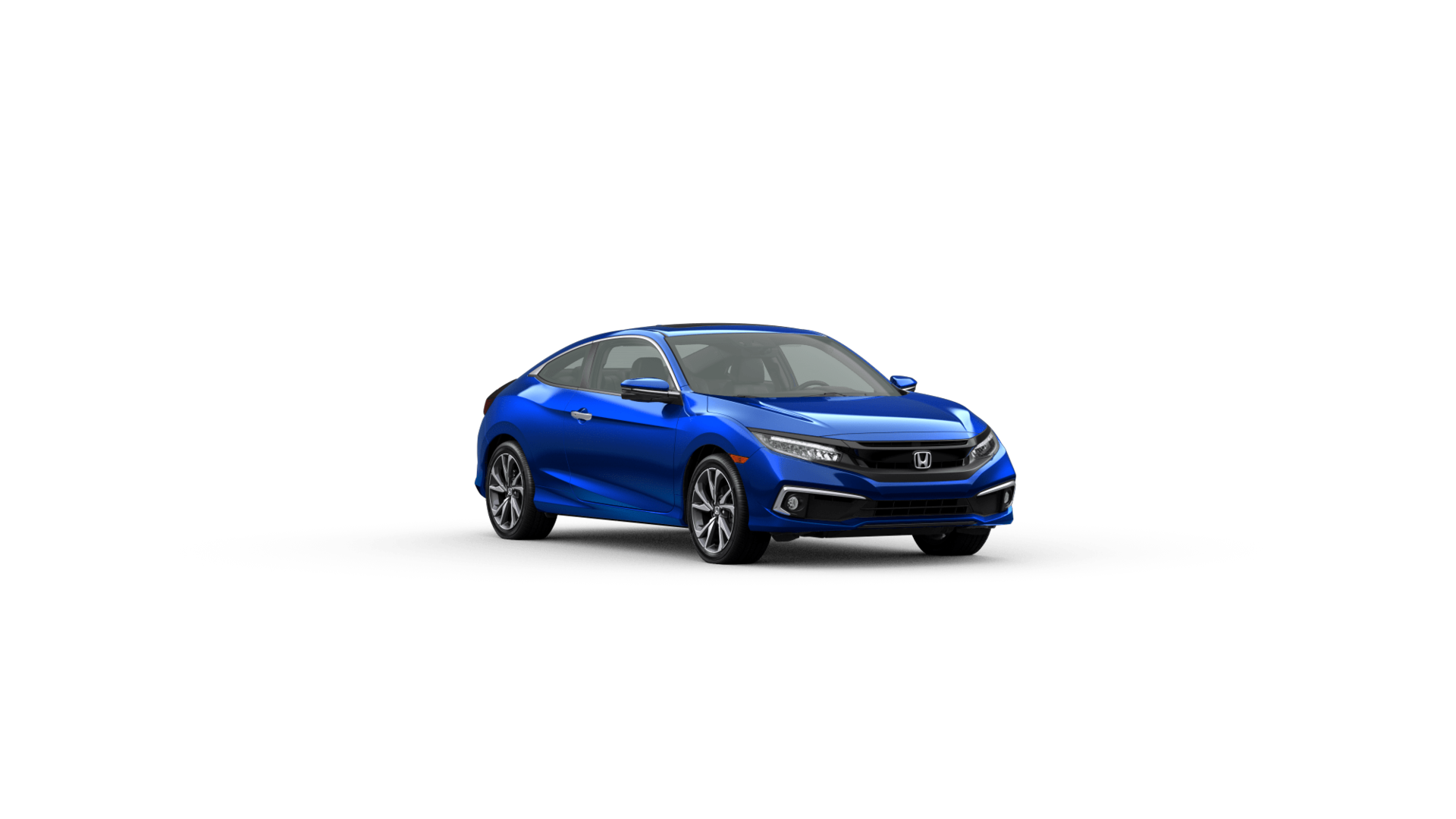 2020 Civic Coupe The Sporty Sophisticated Coupe Honda
