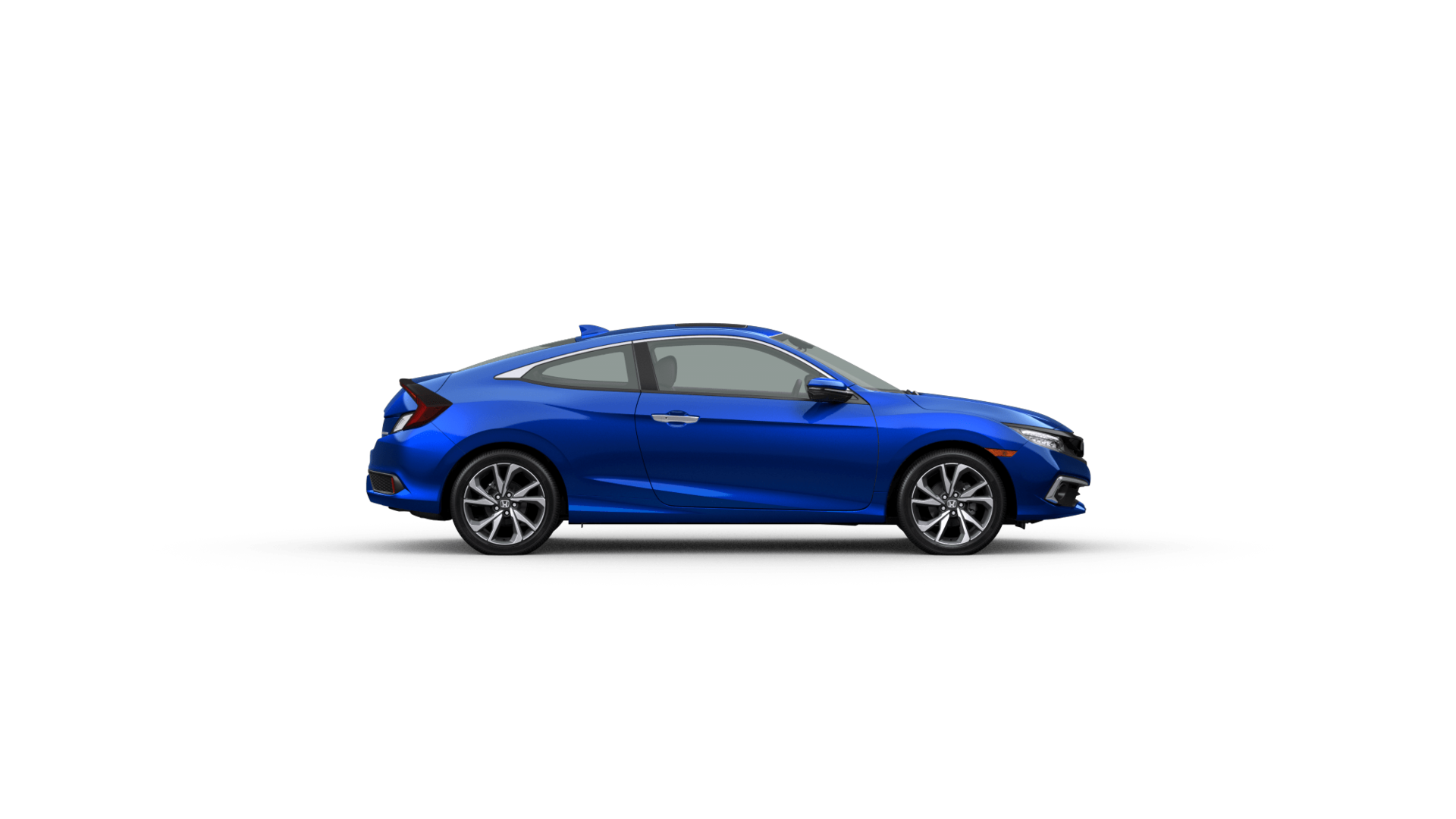 2020 Civic Coupe The Sporty Sophisticated Coupe Honda