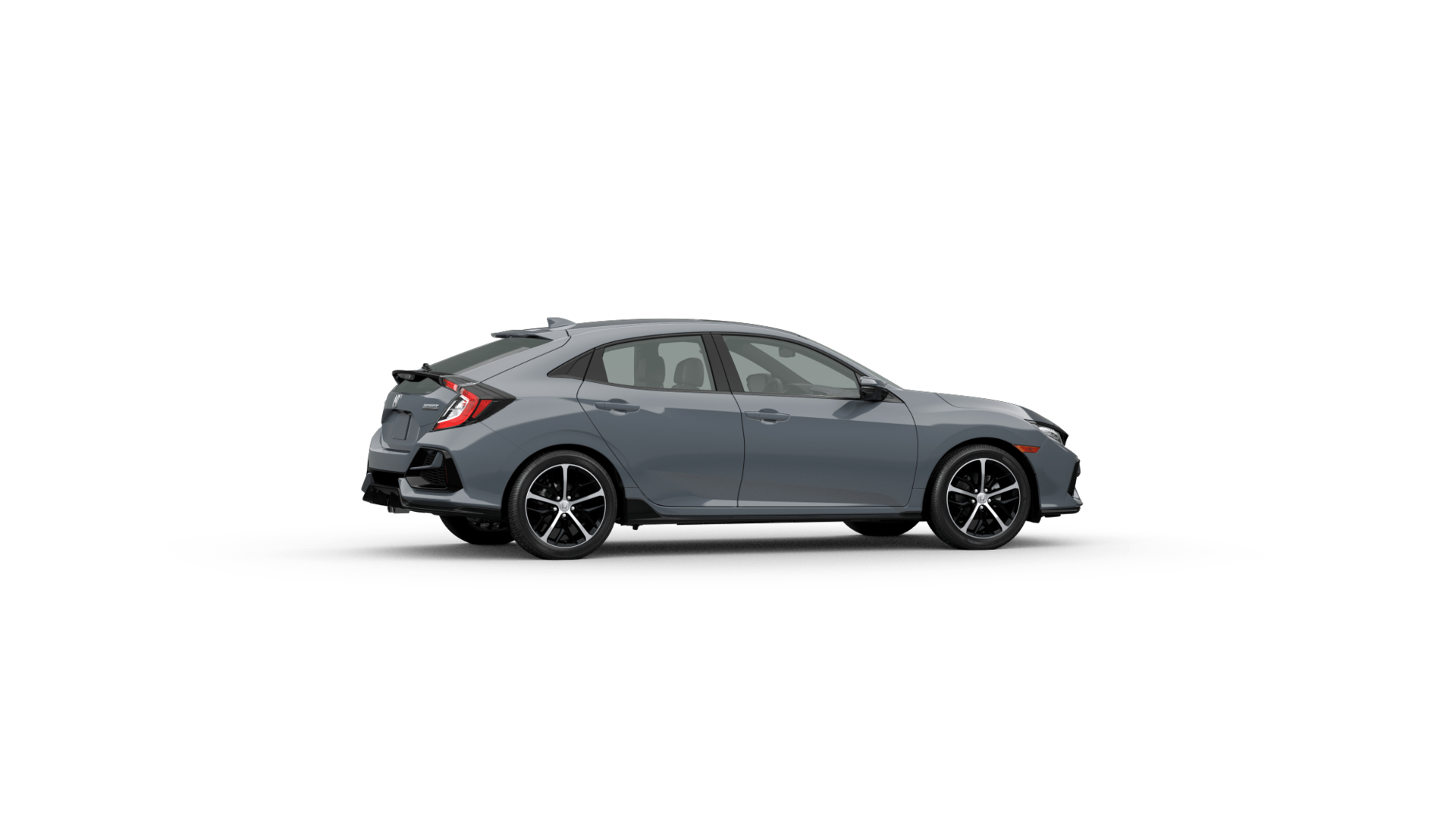 2020 Honda Civic Hatchback The Sporty Hatchback Honda