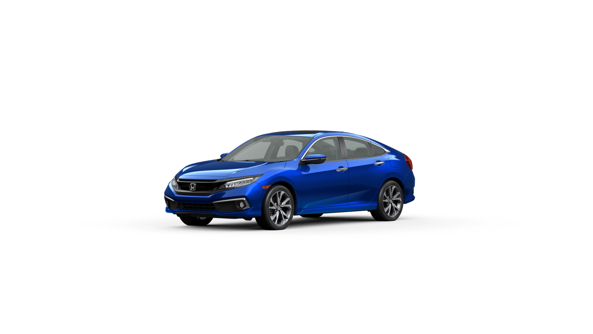Aegean Blue Metallic