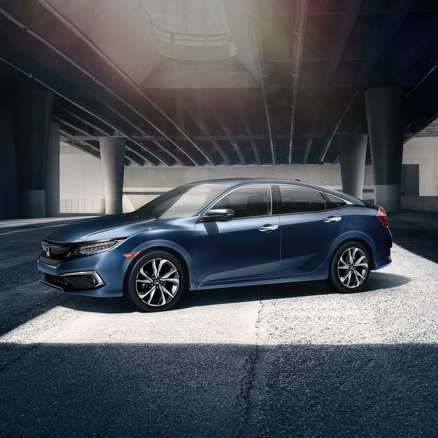 2019 Honda Civic Color Chart