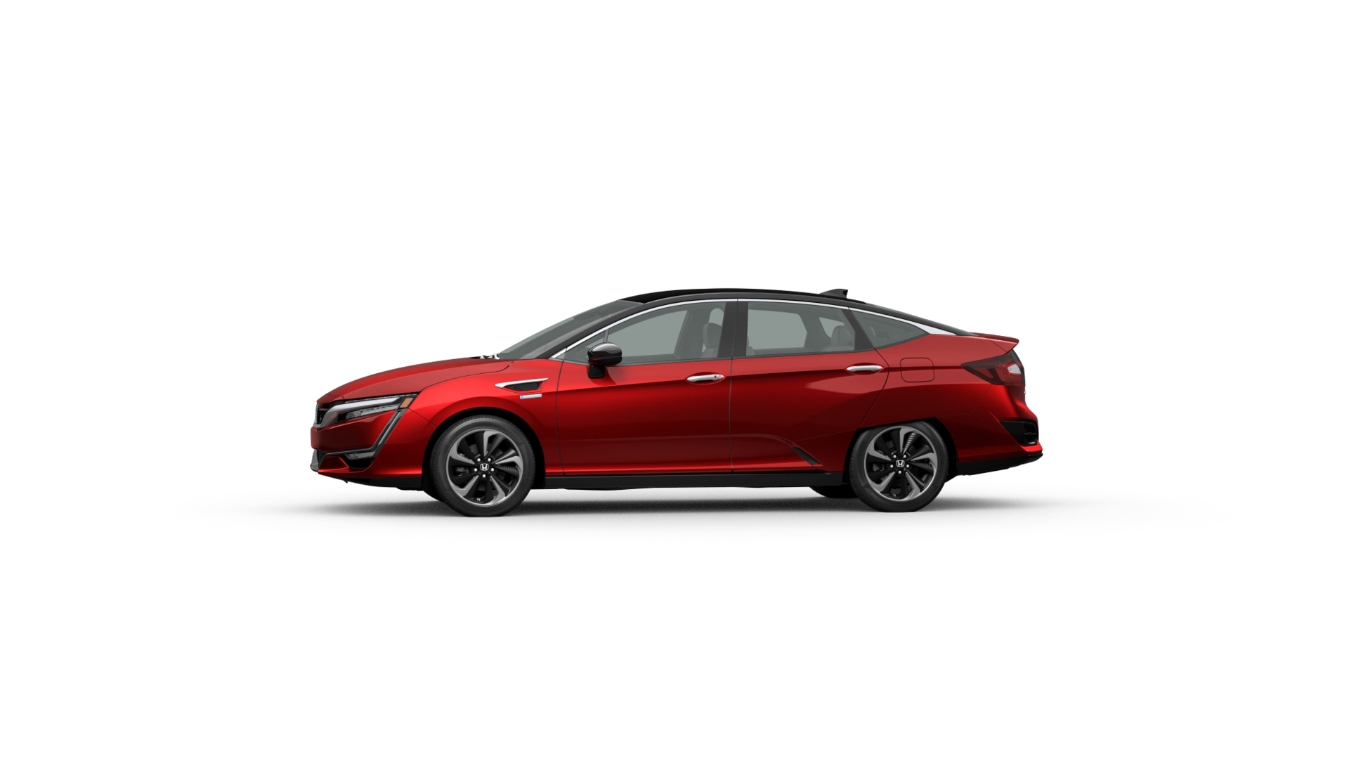 2020 Honda Clarity Fuel Cell Hydrogen Powered Car Honda