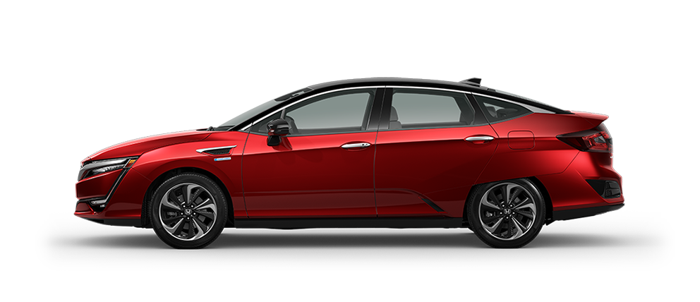 Clarity Fuel Cell