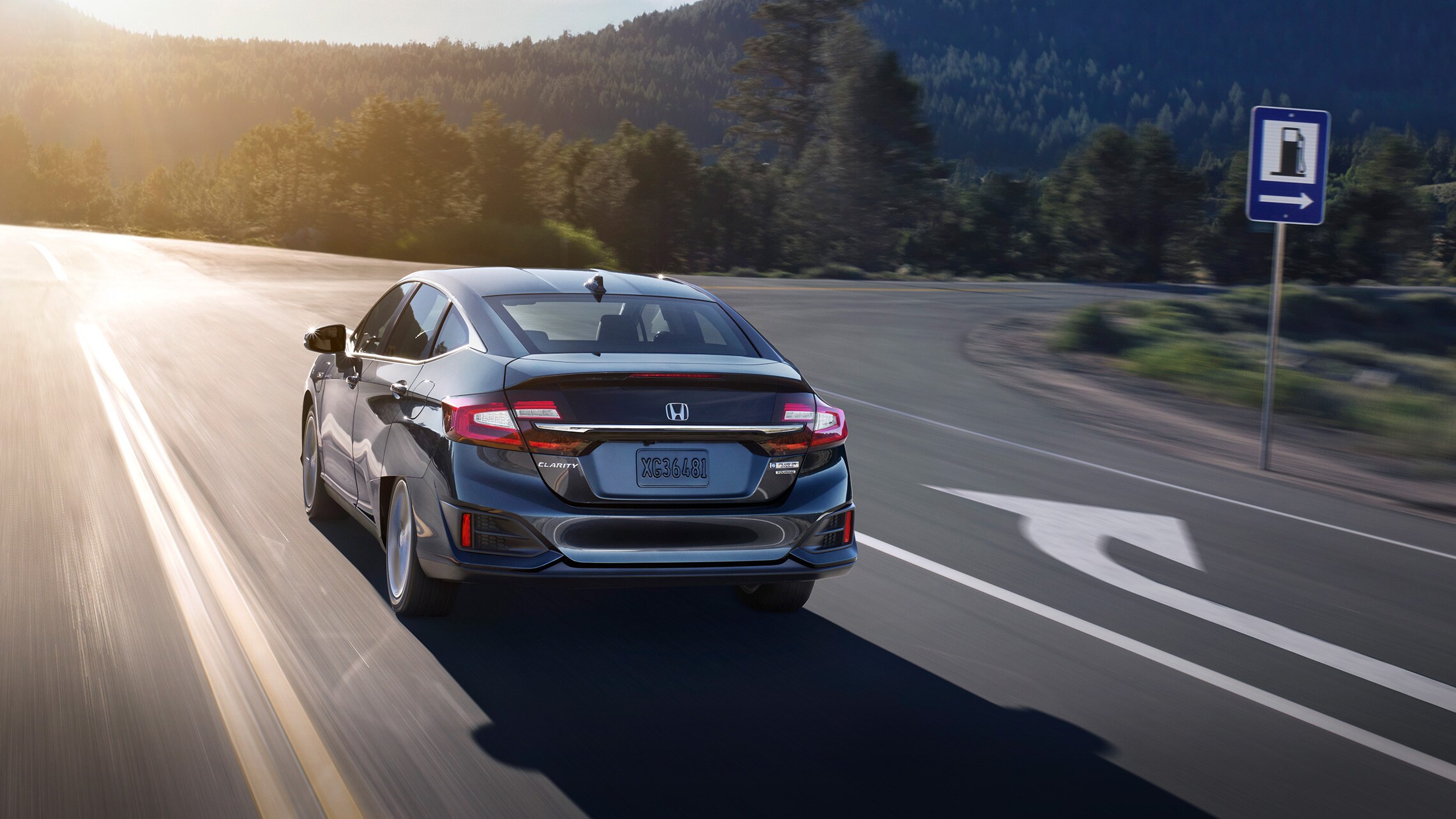 2020 Honda Clarity PlugIn Hybrid The Versatile Hybrid Honda