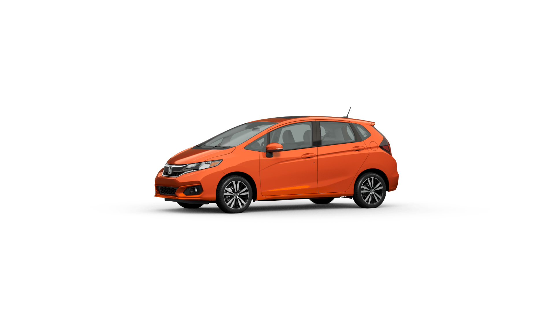 Honda Fit The Sporty 5 Door Car Honda