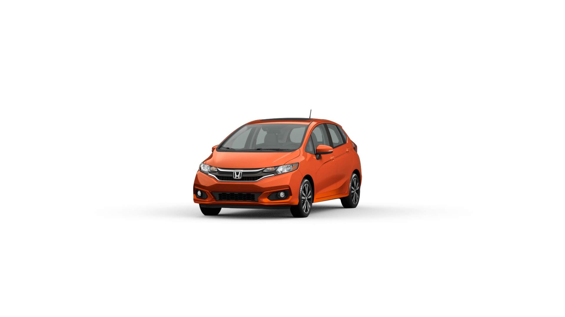 2020 Honda Fit The Sporty 5 Door Car Honda