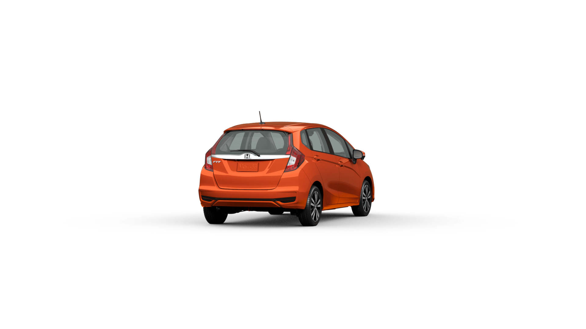 Honda Fit The Sporty 5 Door Car Honda Honda Fit The Sporty 5 Door Car Honda