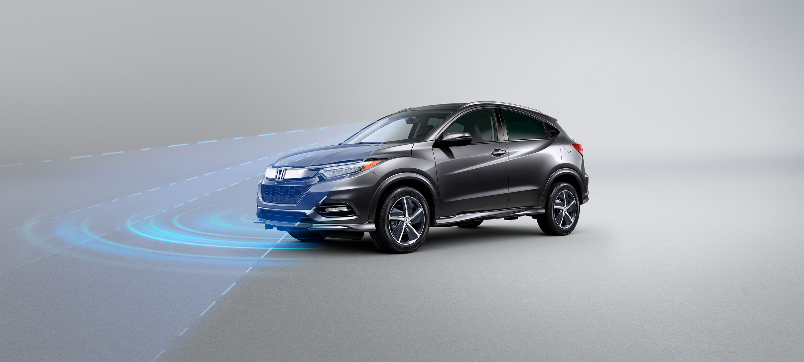 2020 Honda Hr V Vs Competition Crossover Comparison Honda