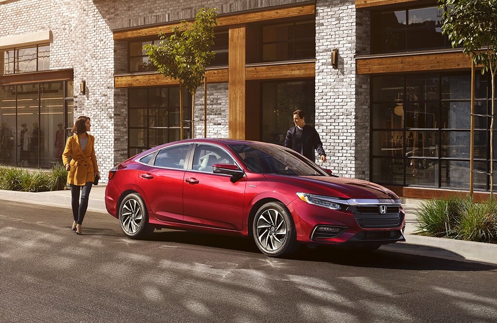 2019 Honda Insight