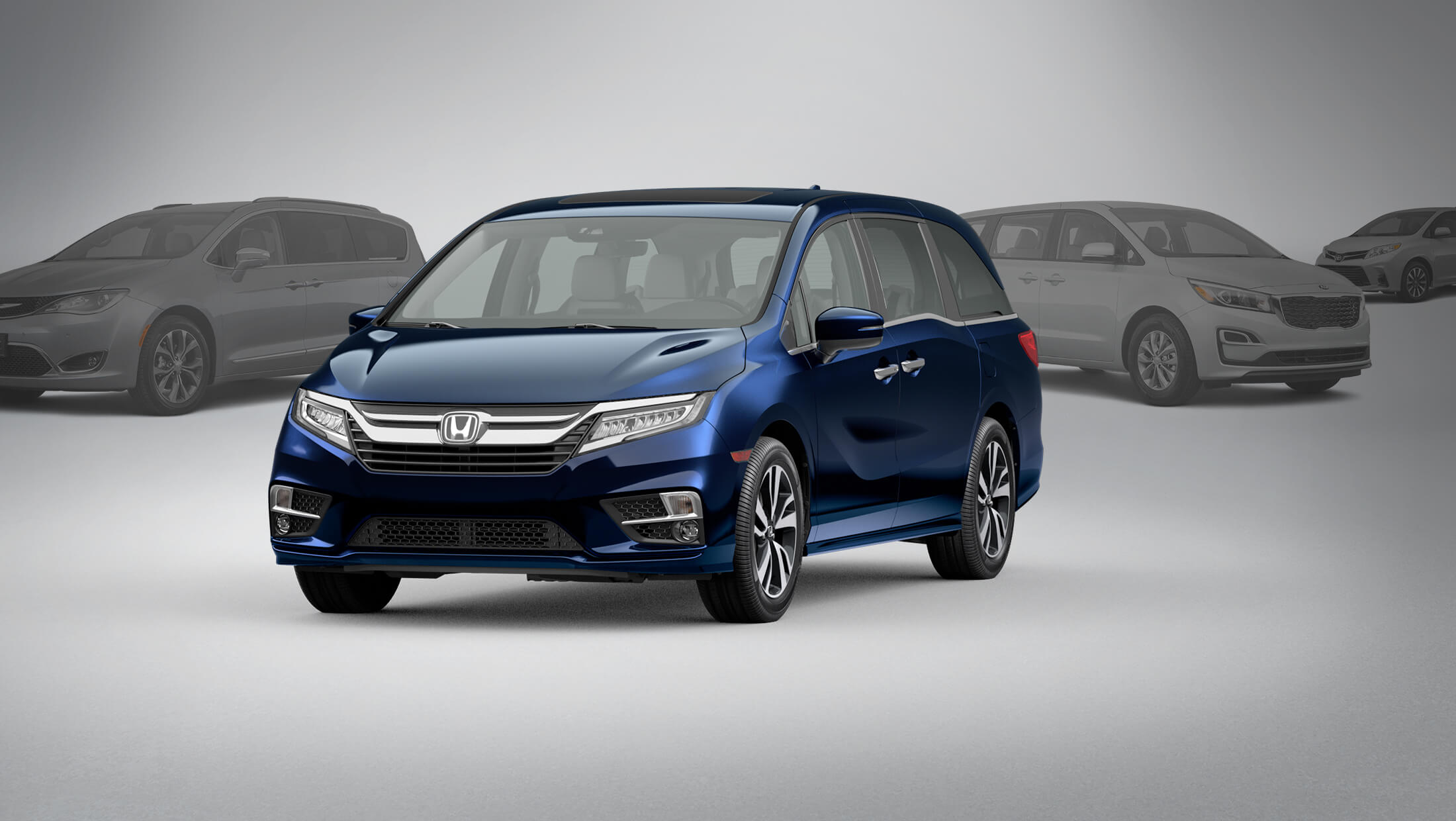 2020 Odyssey – The Fun Family Minivan | Honda