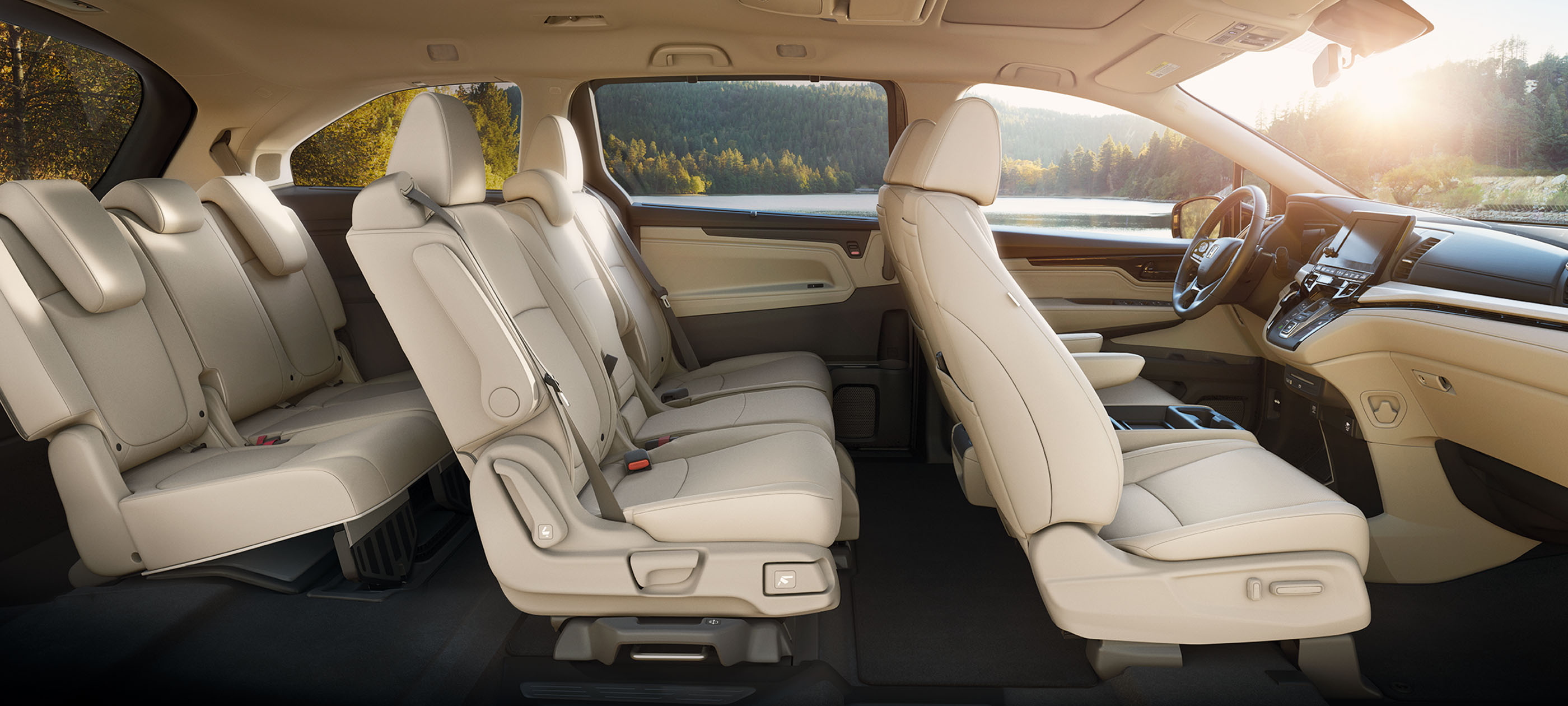 2020 Honda Odyssey Vs Competition Honda