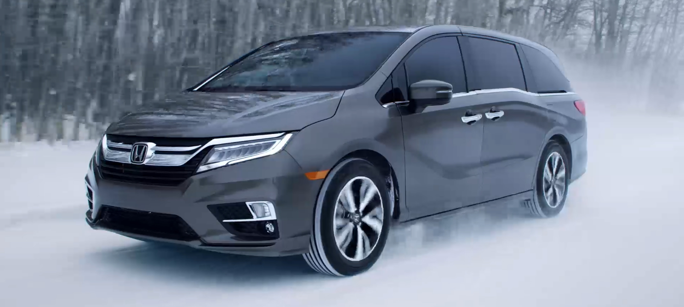 2020 Honda Odyssey Vs 2019 Chrysler Pacifica Comparison