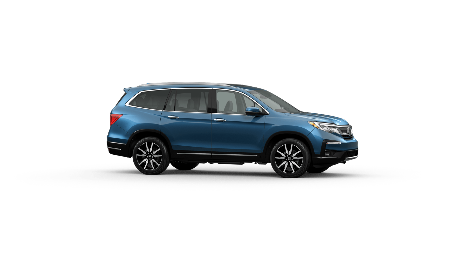 2021 Honda Pilot Midsize Family Suv Honda