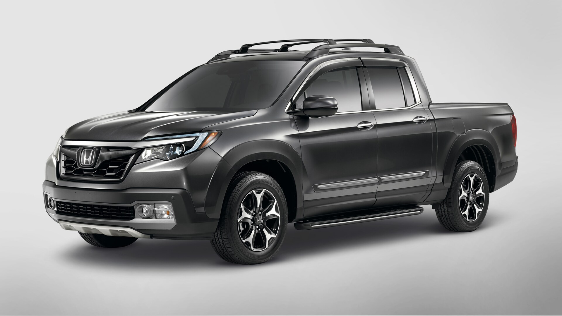 2020 Honda Ridgeline – Mid-Size Adventure Truck | Honda