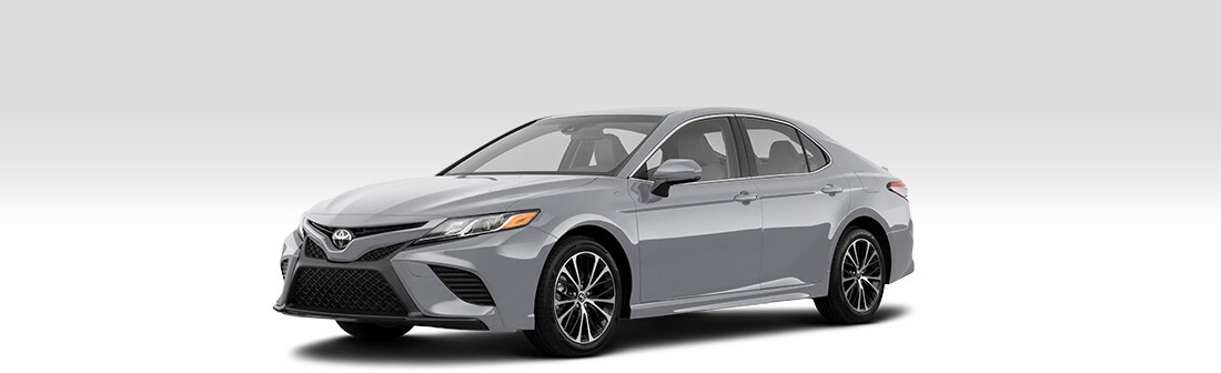 Front driver-side view of 2020 Nissan Altima SV.