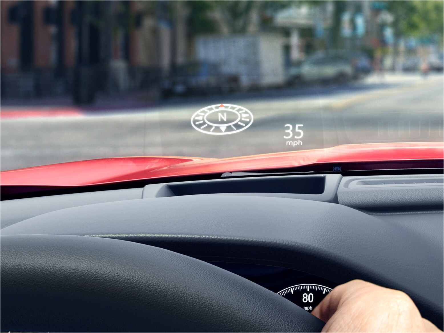 HeadUp Display