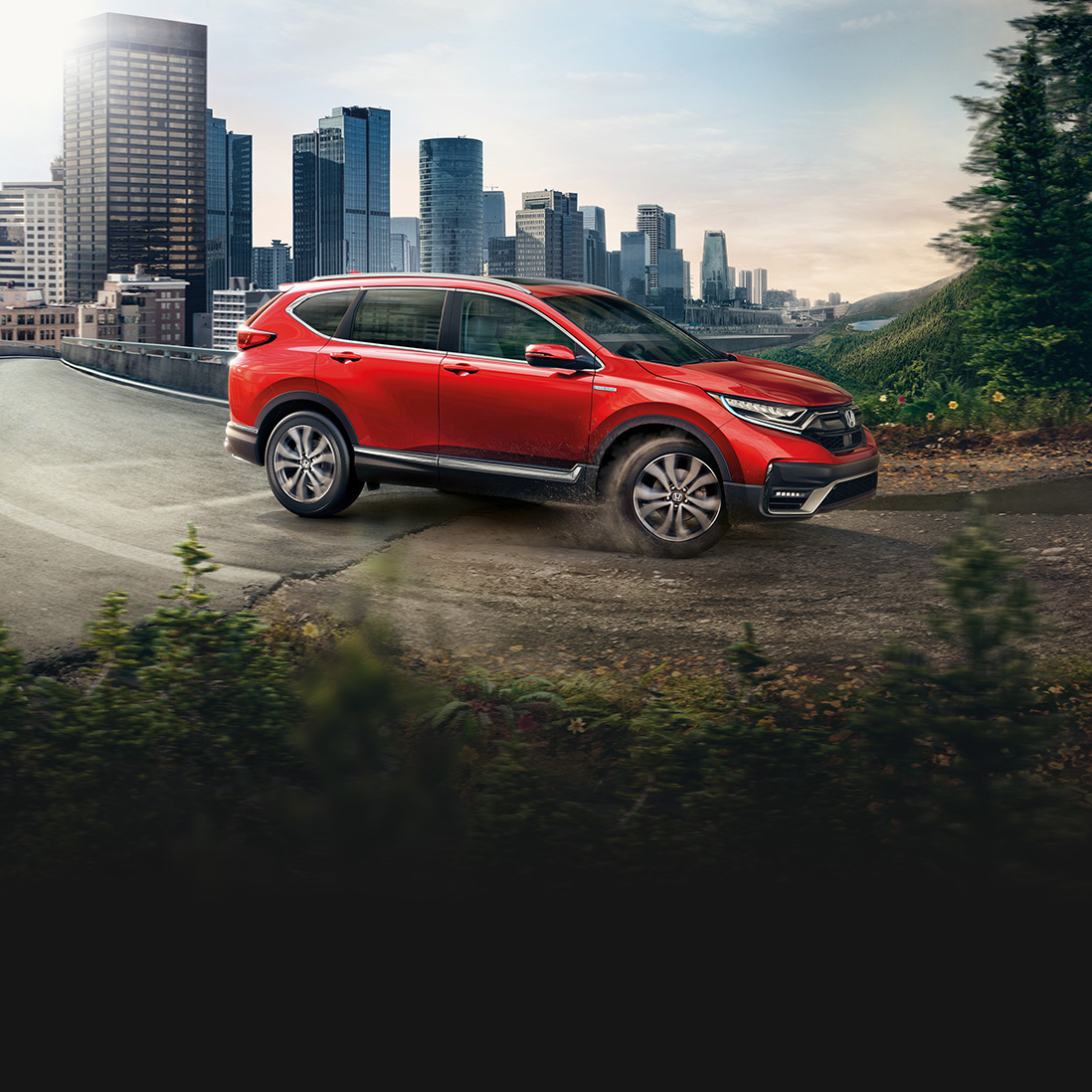 Used Honda CR-V