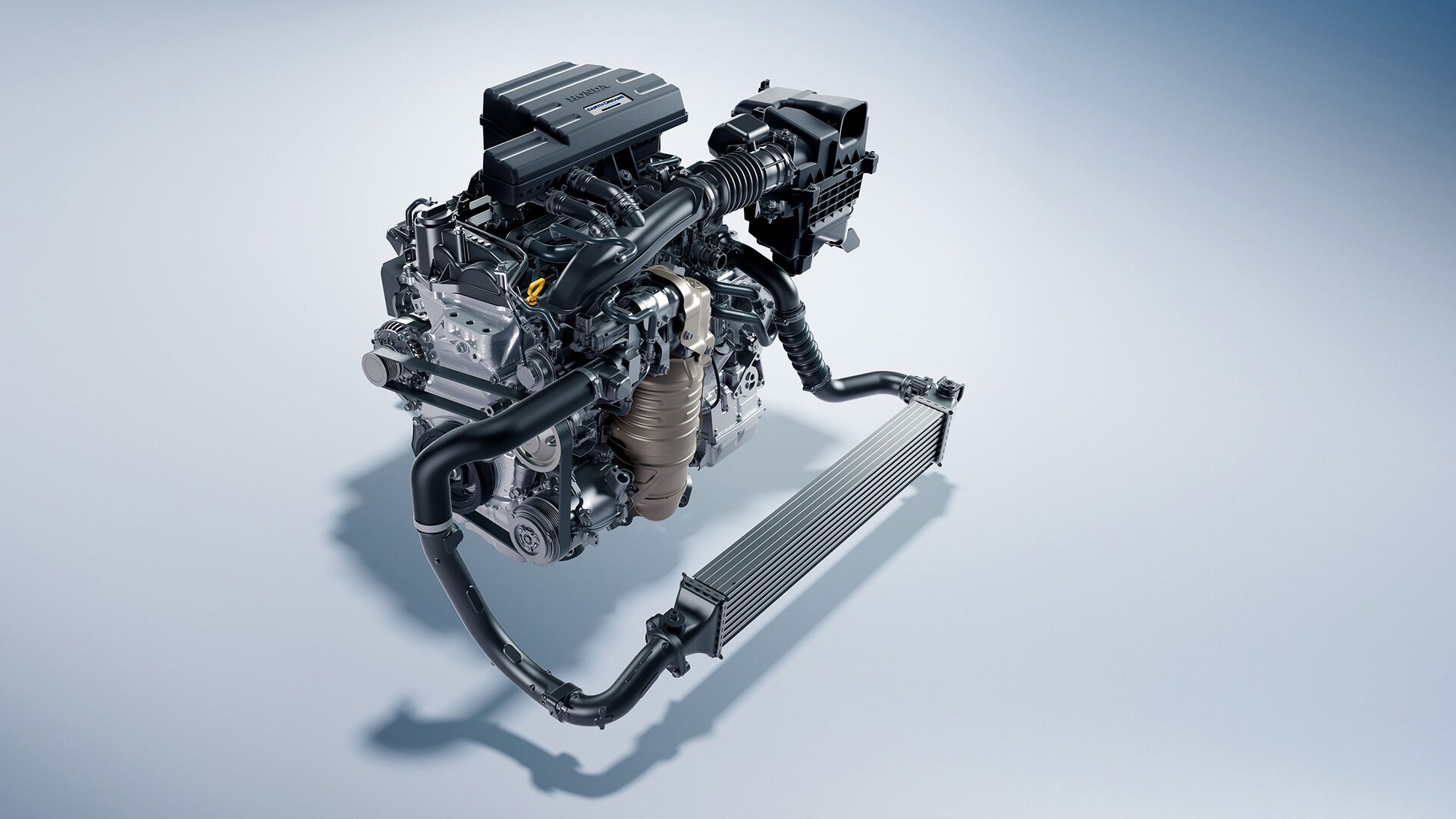 2022 Honda Cr V Hybrid Engine