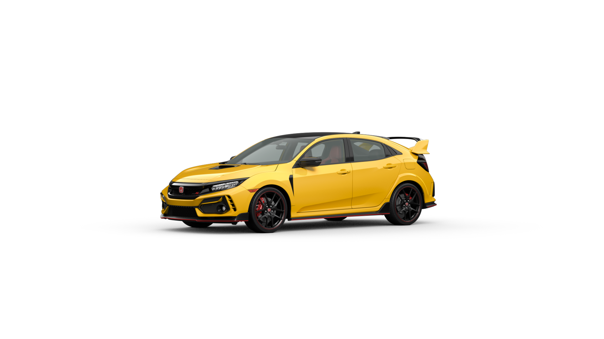 21 Civic Type R Racing Inspired Hot Hatch Honda