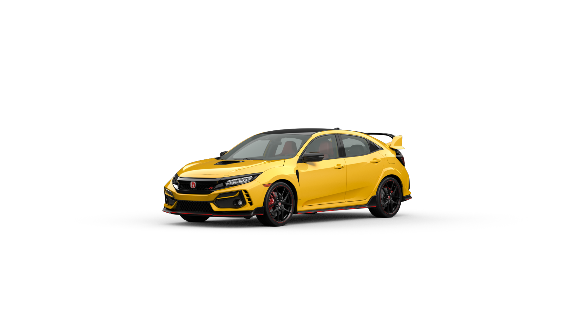 2021 Civic Type R Racing Inspired Hot Hatch Honda