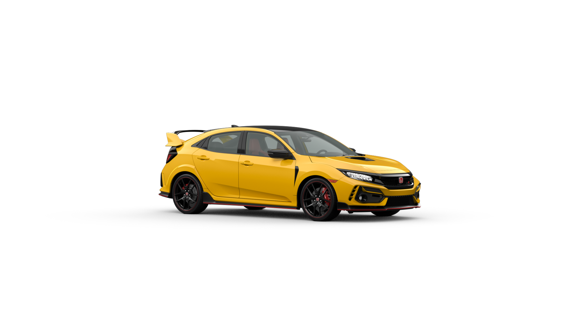 2021 Civic Type R Racing Inspired Hot Hatch Honda