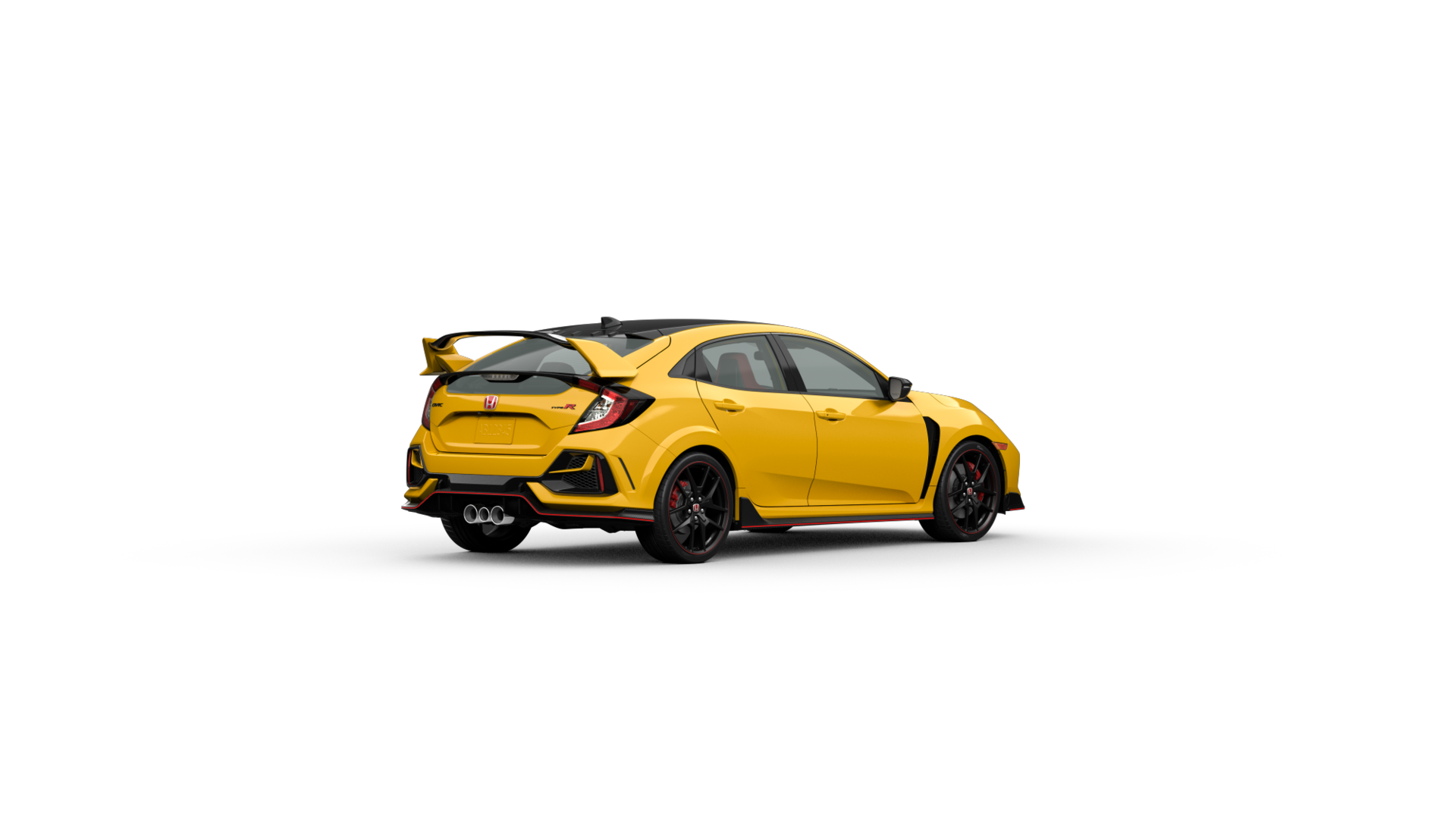 21 Civic Type R Racing Inspired Hot Hatch Honda