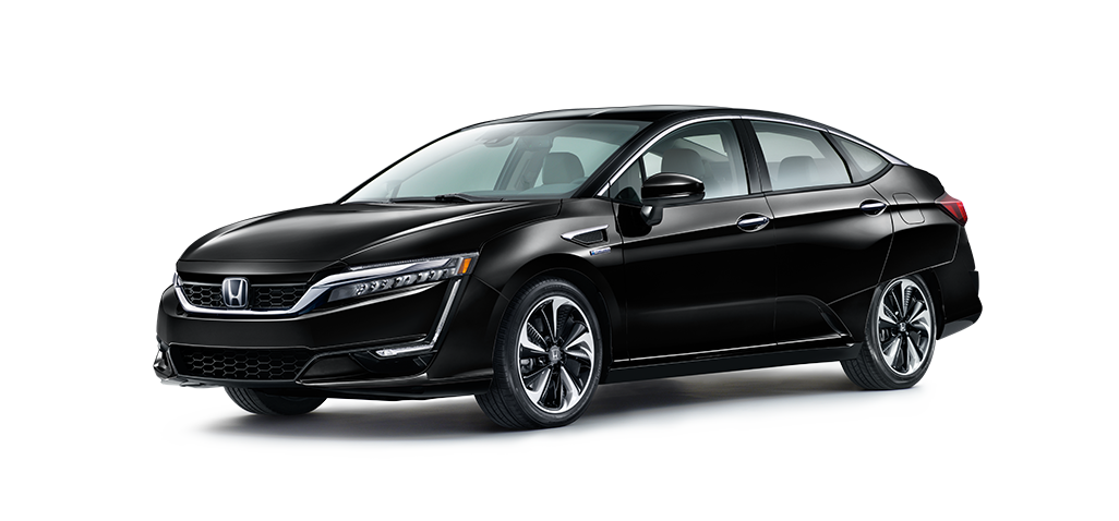 2021 Honda Clarity Fuel Cell Hydrogen Powered Car Honda