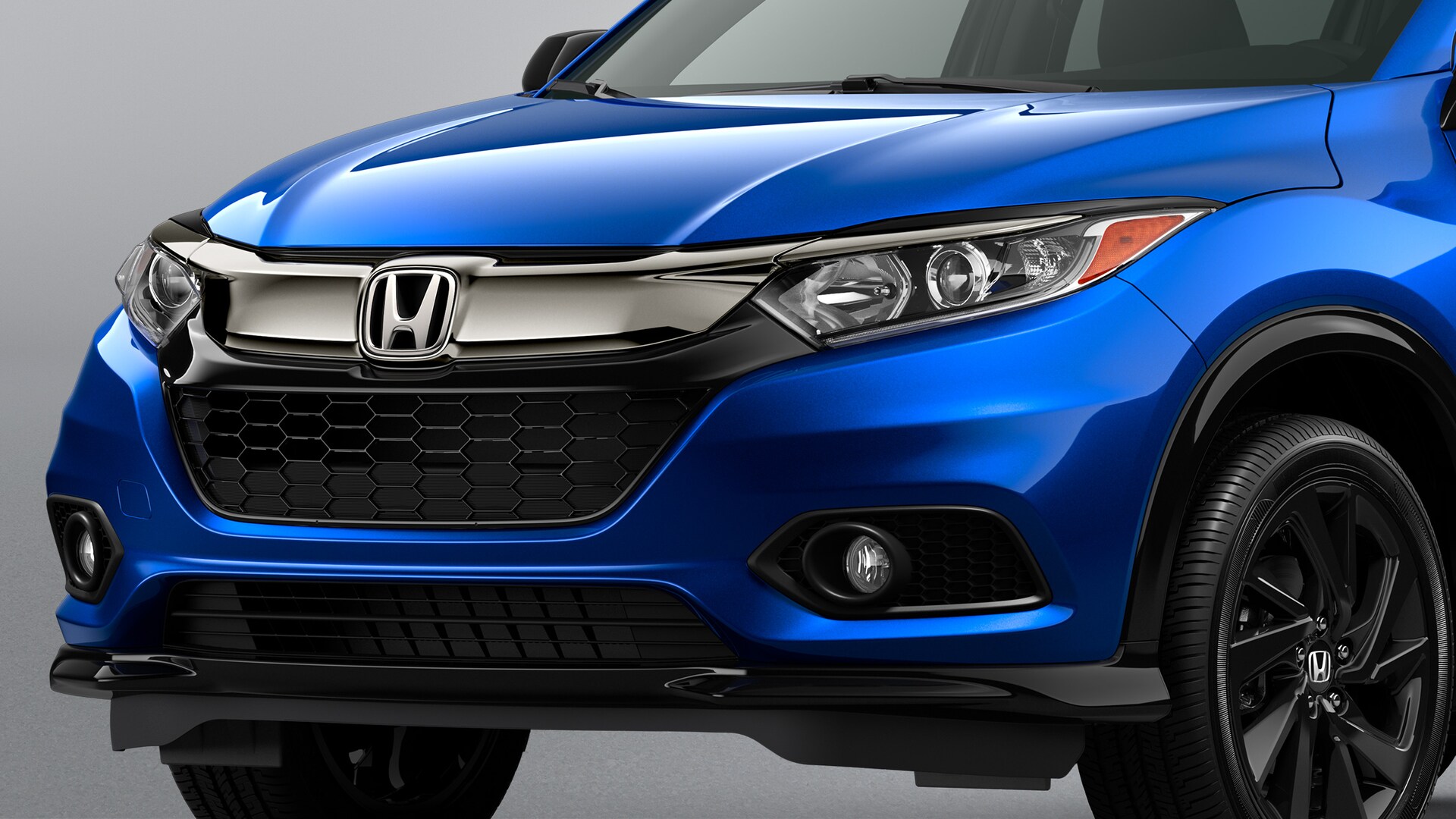 2022 Honda HR-V – The Crossover SUV | Honda