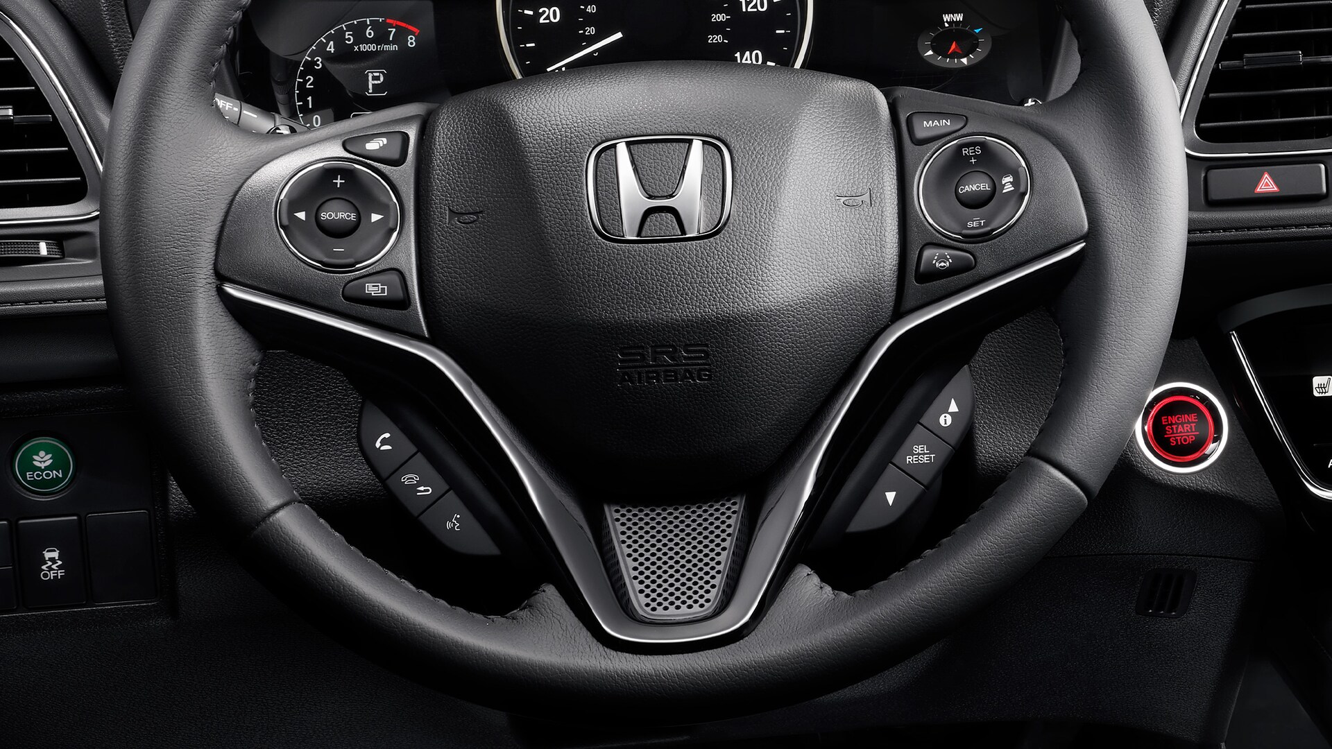 2021 Honda HR V The Crossover SUV Honda