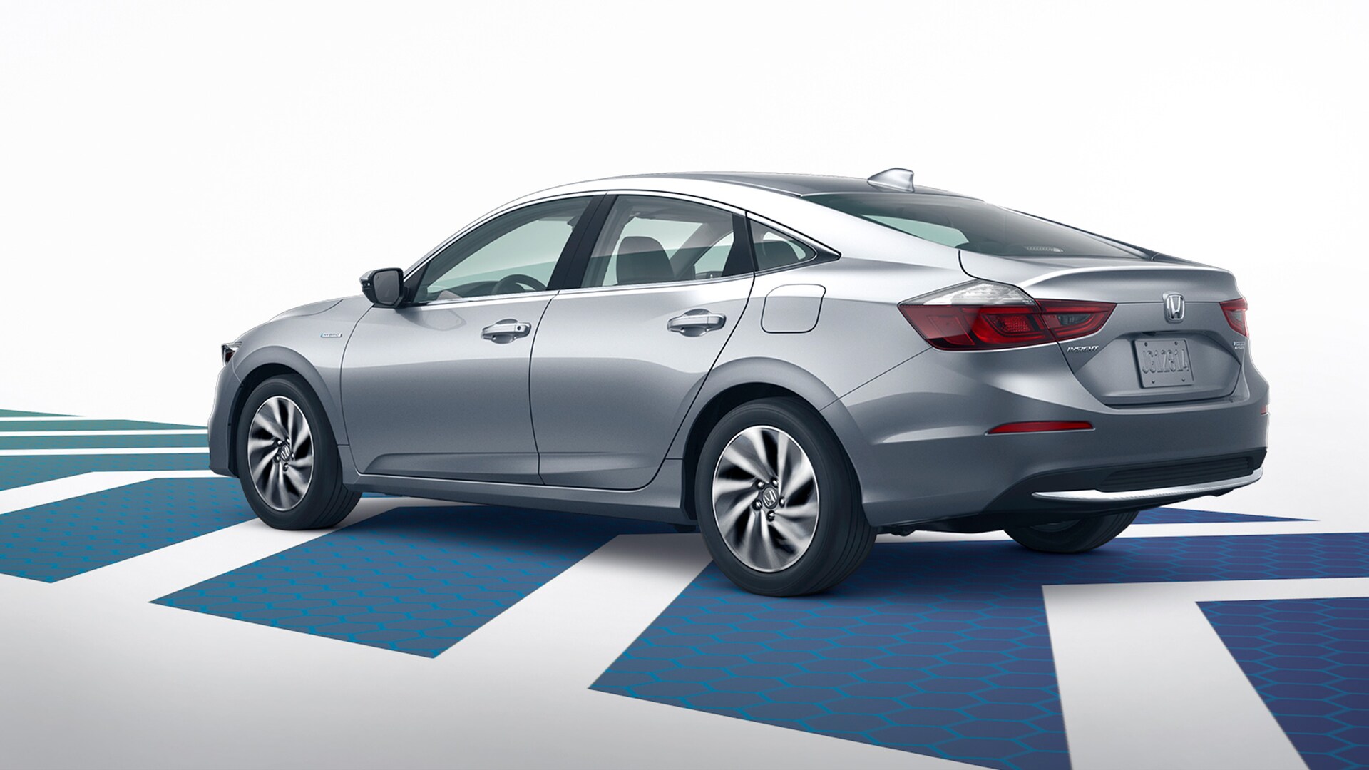 2022 Honda Insight - Hybrid of style and efficiency | Honda
