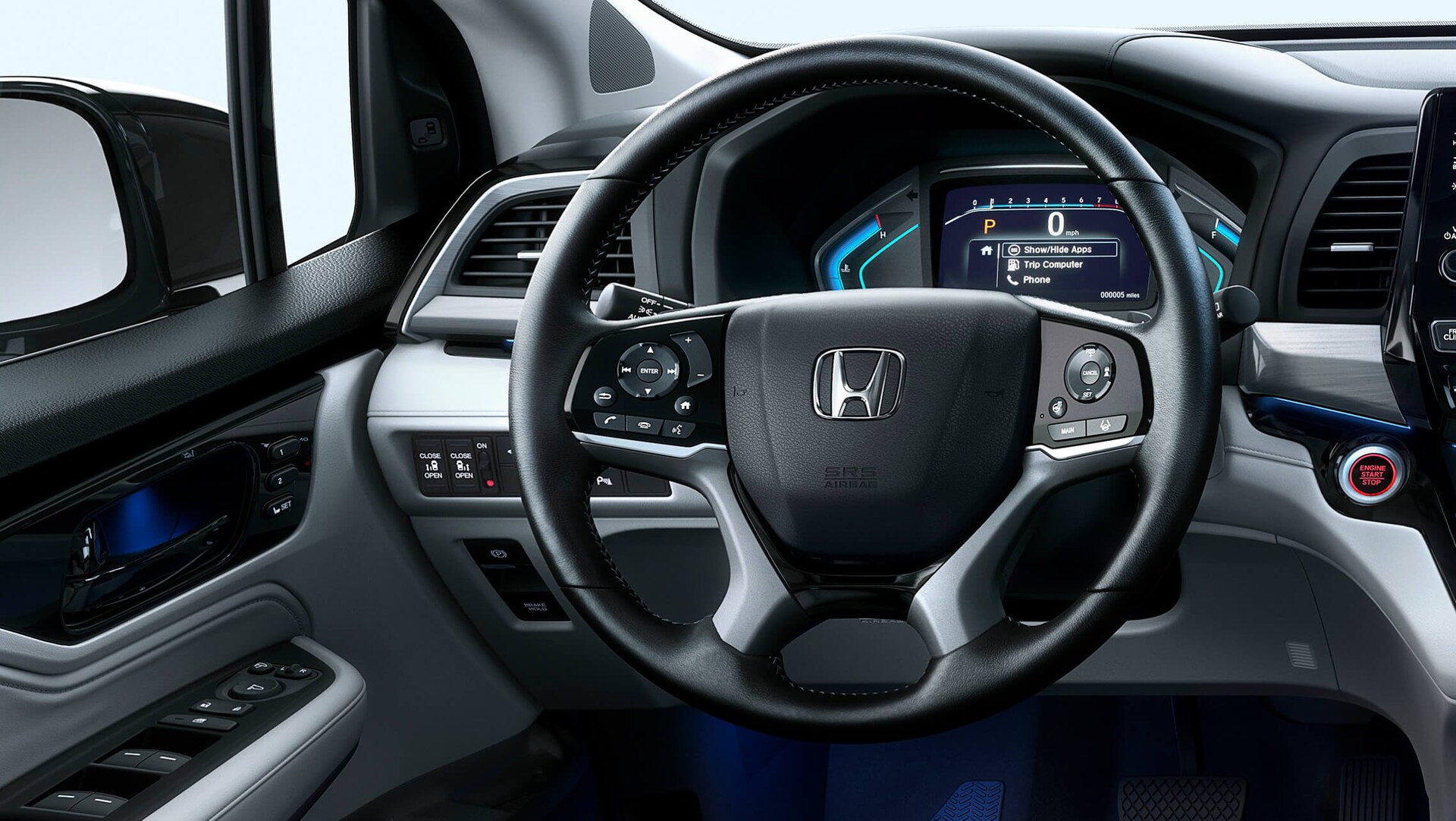 2022 Honda Odyssey The Fun Family Minivan Honda