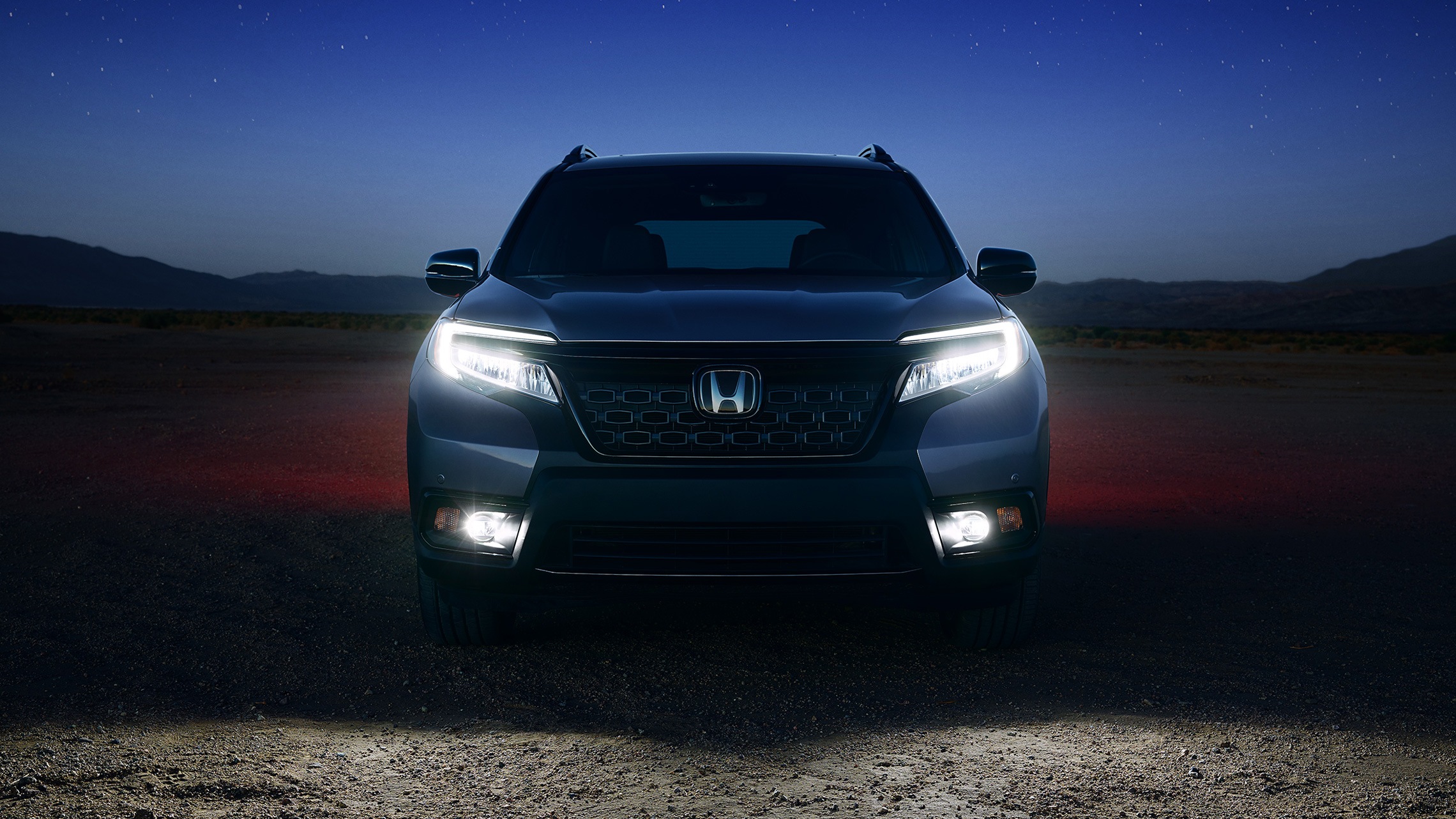 2021 Honda Passport – Rugged Midsize SUV | Honda
