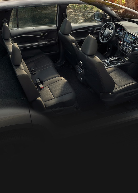 2021 Honda Passport – Rugged Midsize SUV | Honda