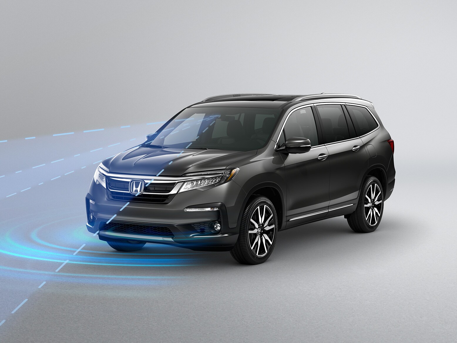 L honda sensing