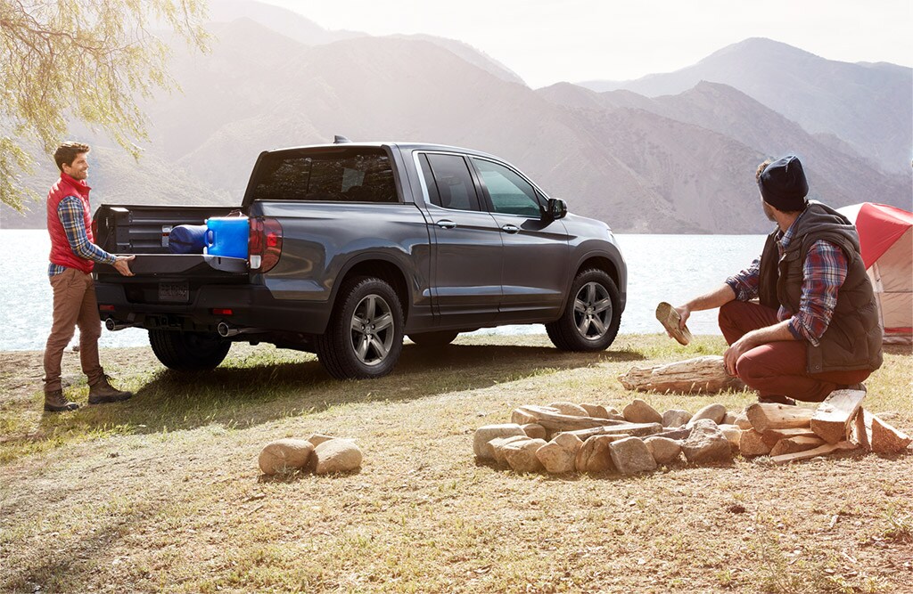 Trim Levels of the 2023 Honda Ridgeline