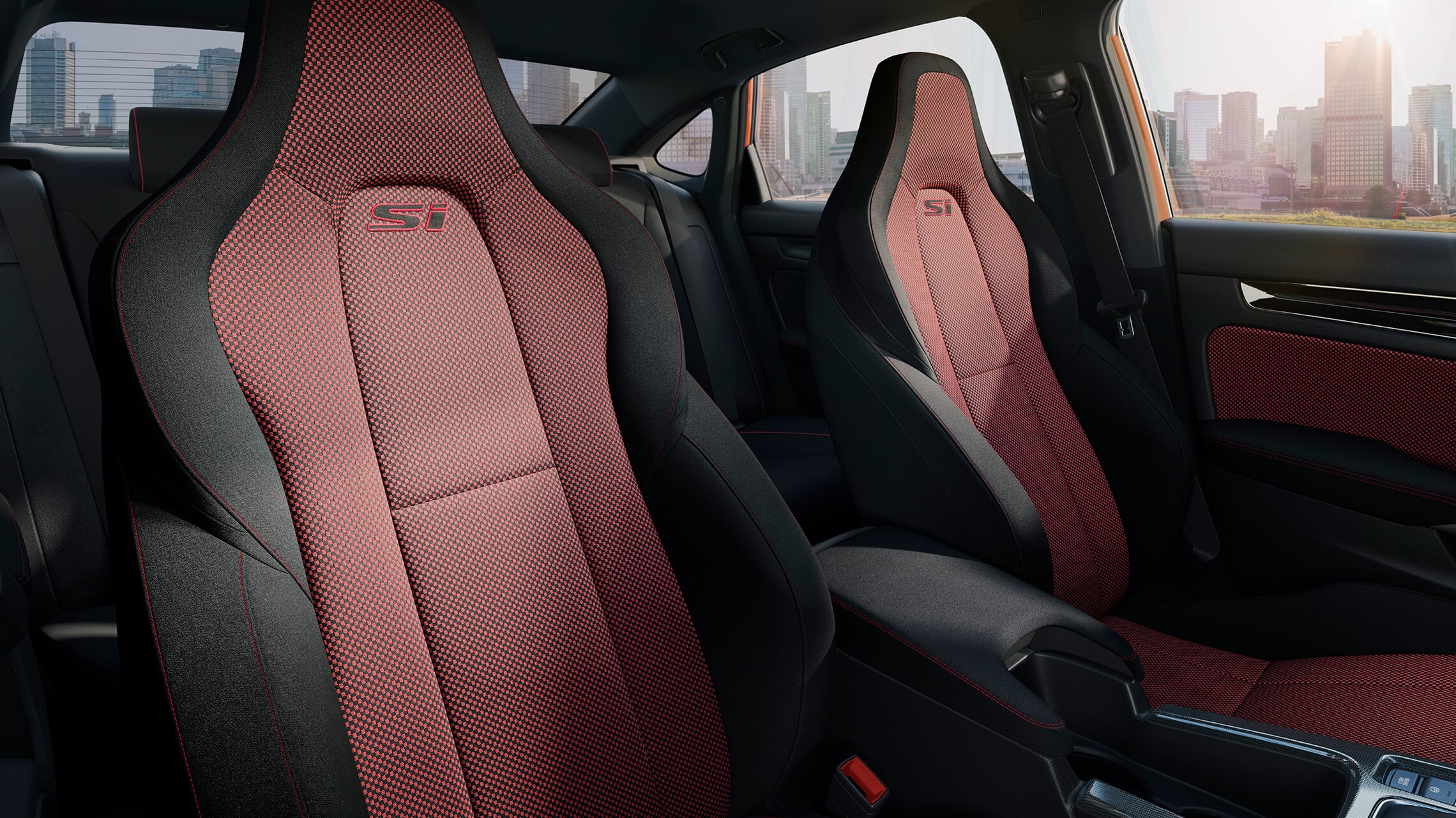 2023 Civic Si – Compact Sports Car | Honda