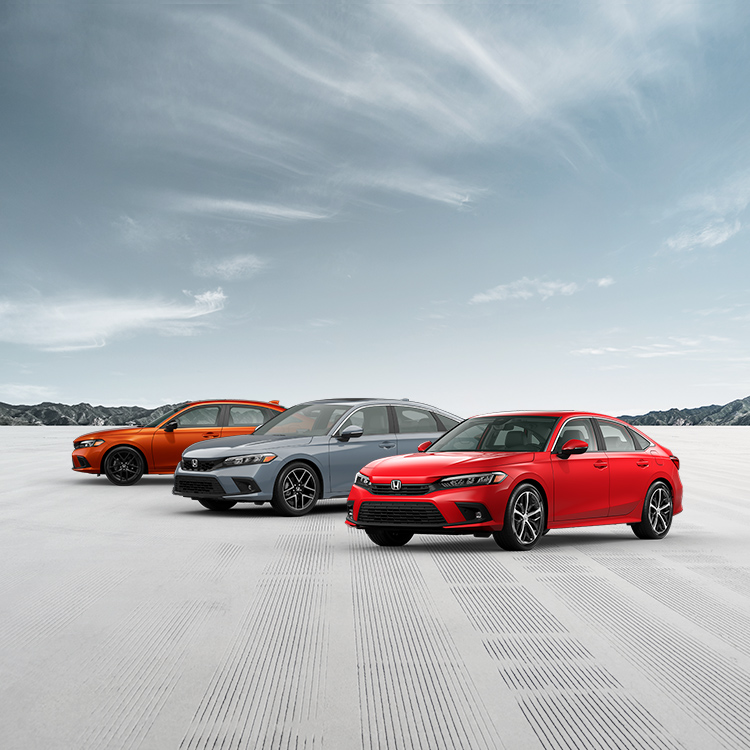 Honda Civic Family: Models u0026 Price  Honda