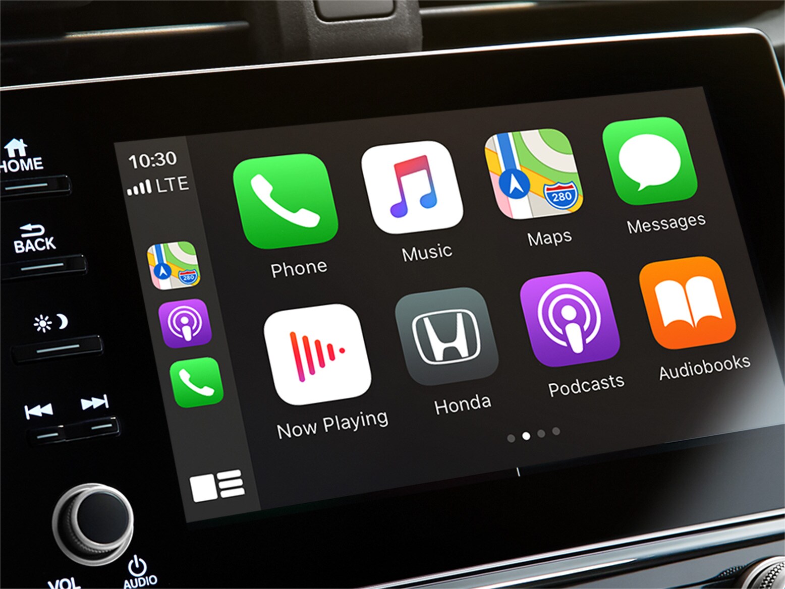 Apple CarPlay™ Integration