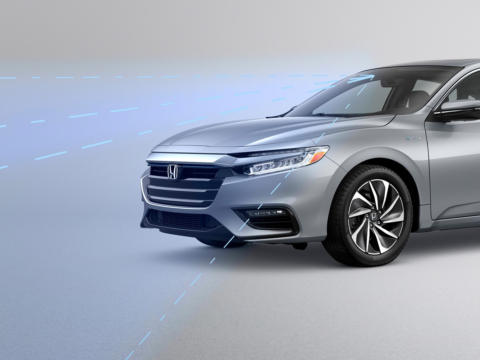 L honda sensing