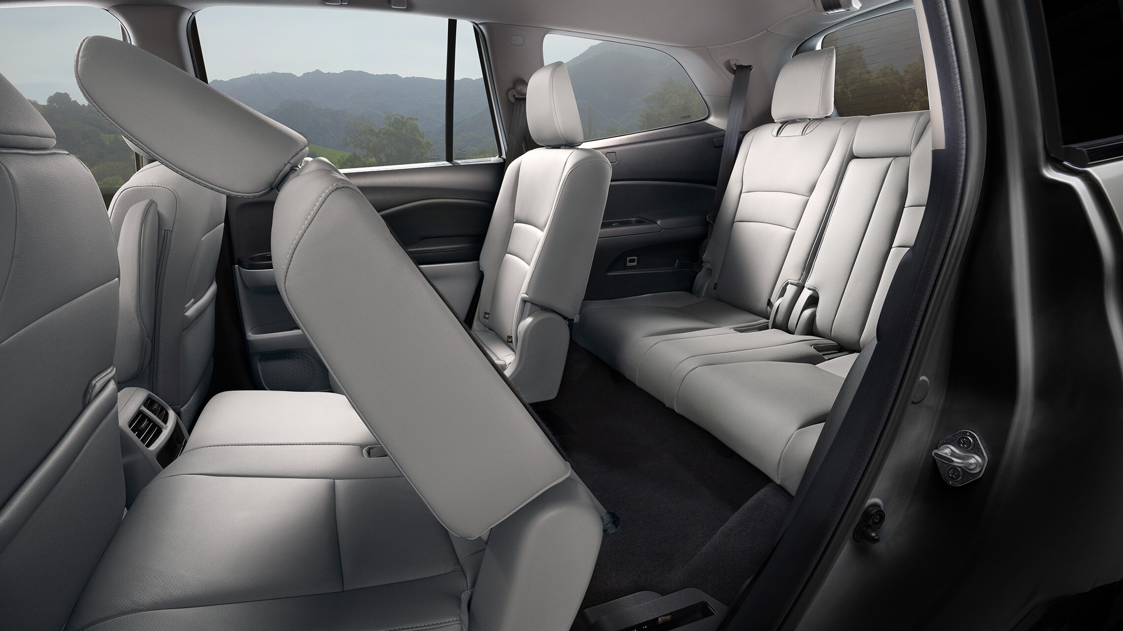 2022 Honda Pilot – Midsize SUV | Honda