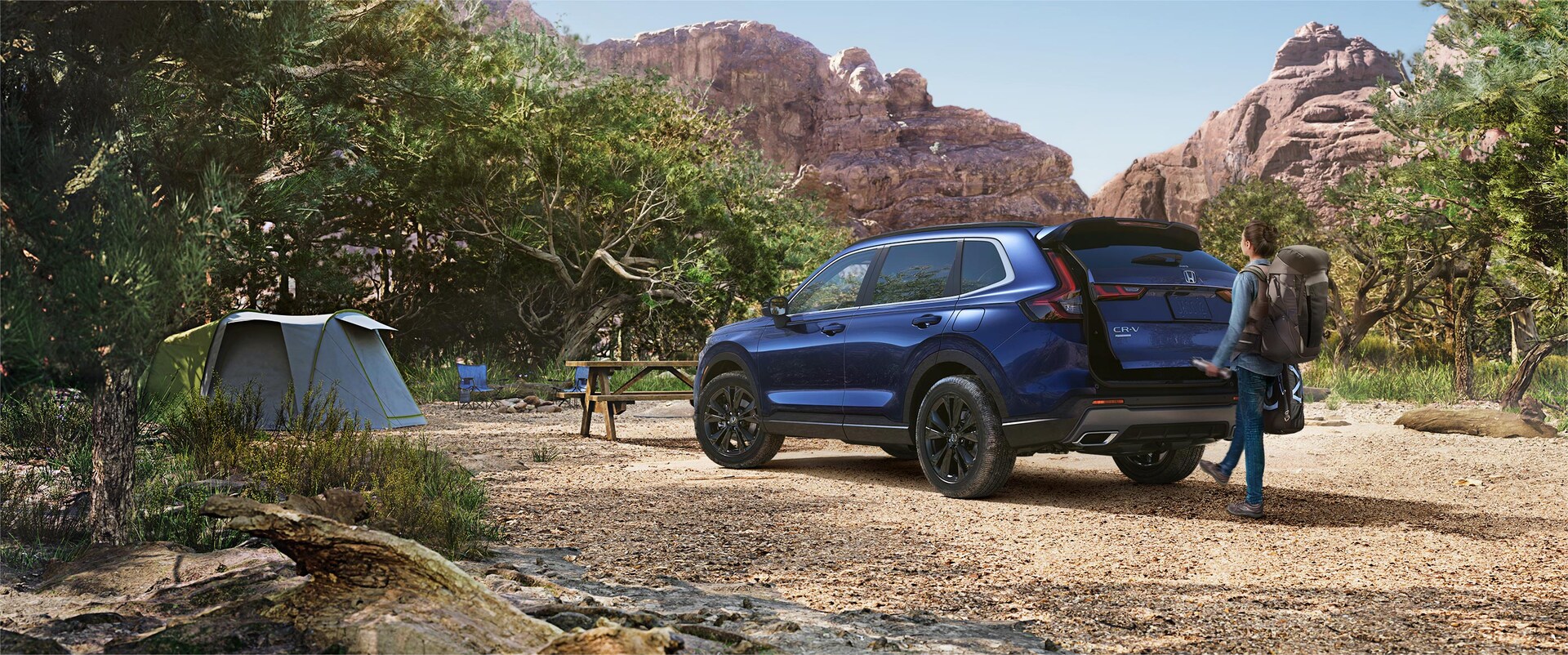 Top Honda CR-V Accessories