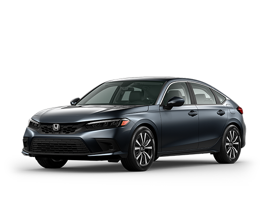 2023 Honda Civic Hatchback EX-L