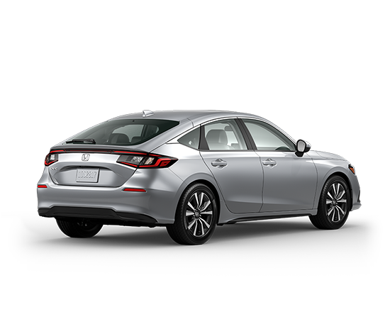 New 2023 Honda Civic Hatchback in Midland, TX