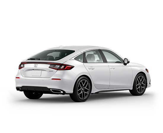New 2023 Honda Civic Hatchback in Bellevue, WA