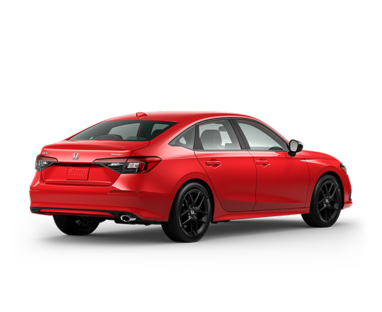 New 2023 Honda Civic Sedan in Bristol, TN