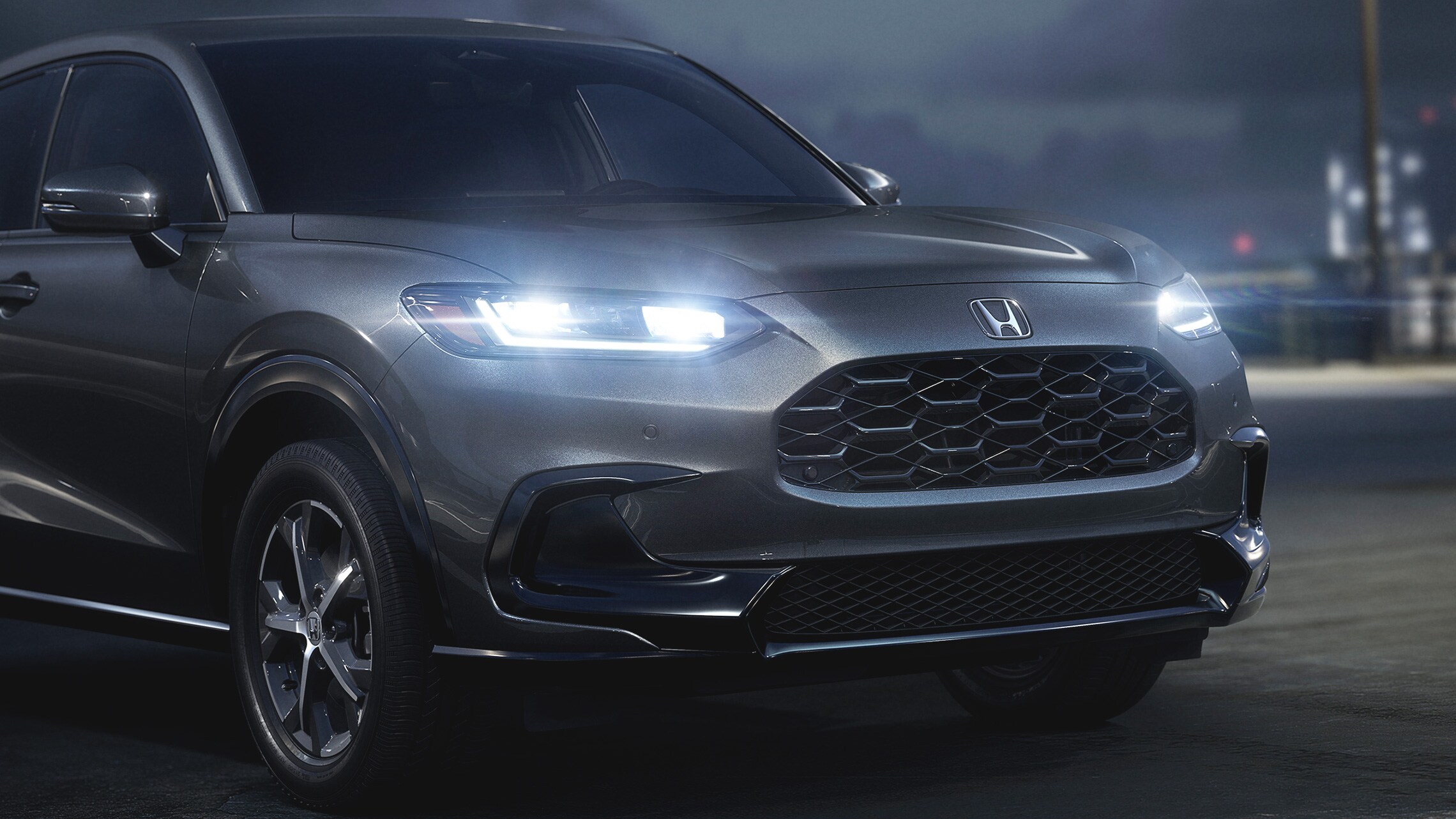 2024 Honda HR-V – The Modern SUV | Honda