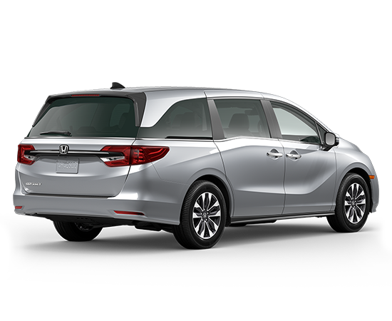 New 2023 Honda Odyssey in Fort Myers, FL