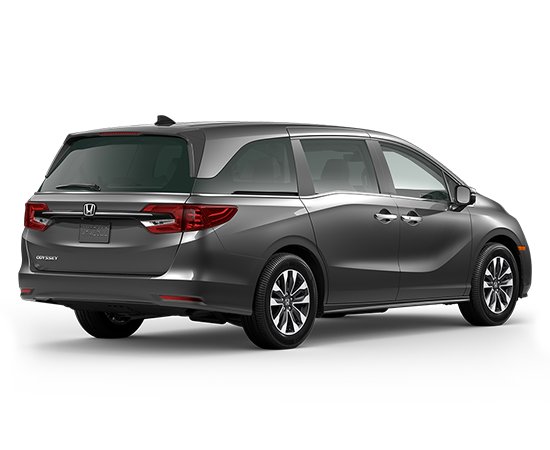 New 2023 Honda Odyssey in Highland Park, IL