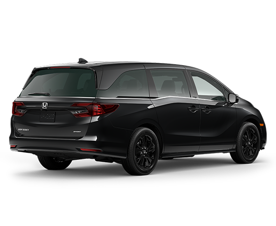 New 2023 Honda Odyssey in Ocala, FL