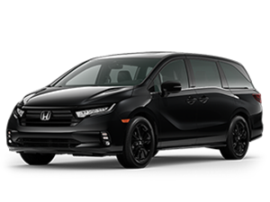 New 2023 Honda Odyssey in Highland Park, IL